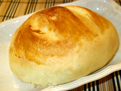 Pão de Mandioquinha